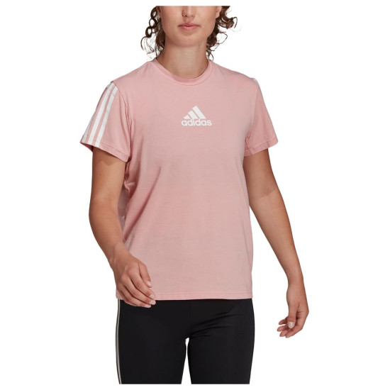 Adidas Γυναικεία κοντομάνικη μπλούζα Aeroready